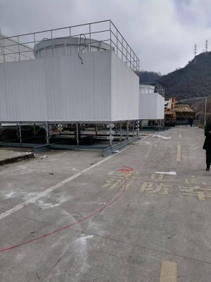 高效紧凑，性能卓越 ——[勤通环保] 方形冷却塔