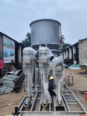 冷却塔布水器特点与材质