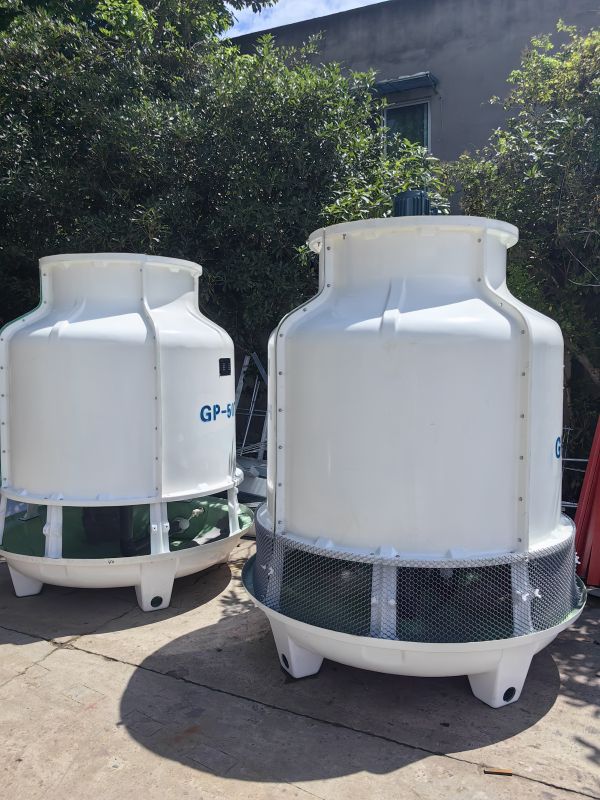 玻璃钢冷却塔安装需要哪些工具和材料?