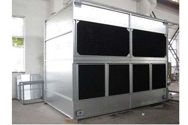 冷却塔的噪音问题