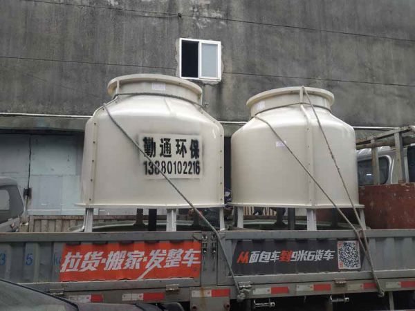 专业安装，为您的冷却塔效能护航