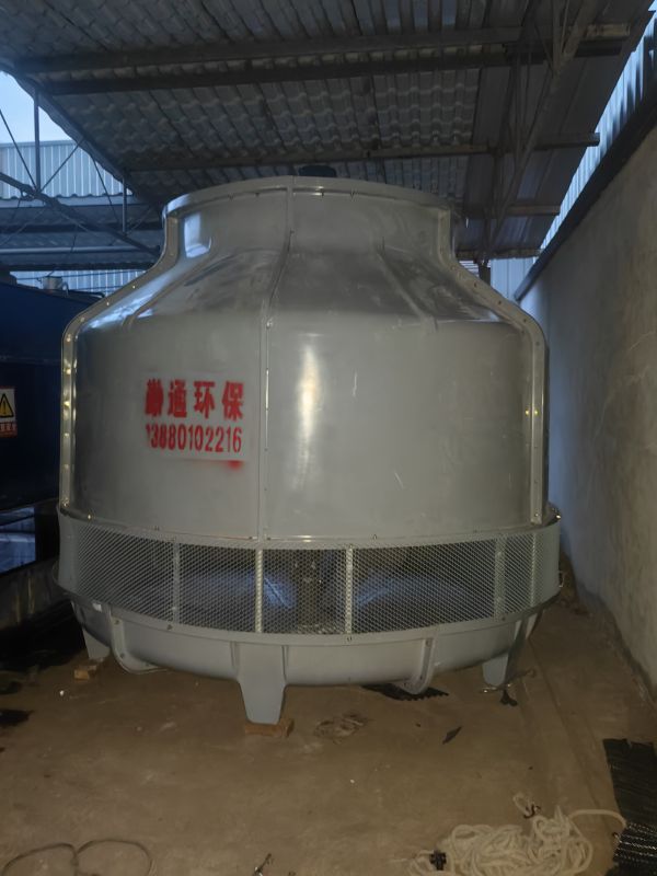 解锁工业冷却新境界，[勤通] 玻璃钢冷却塔强势登场