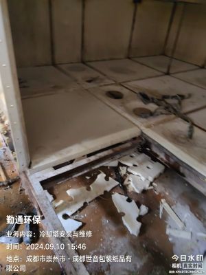 玻璃钢水箱密封性测试不合格该如何处理?