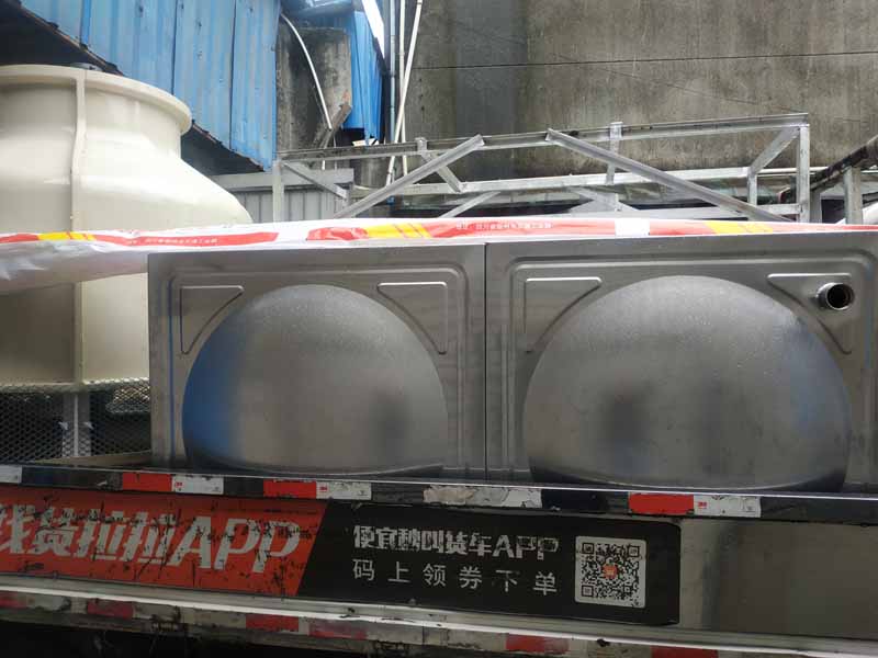 绵阳冷却塔循环系统