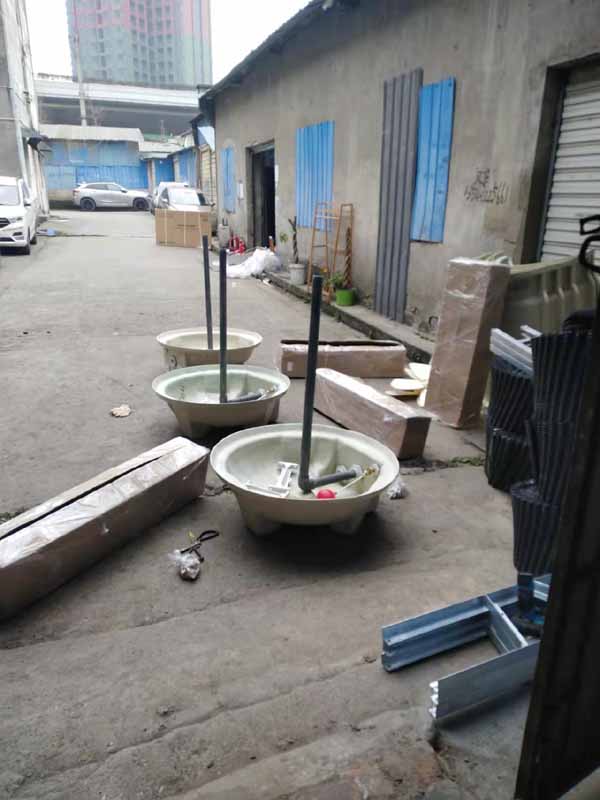 南充蓬安冷却水循环系统一套