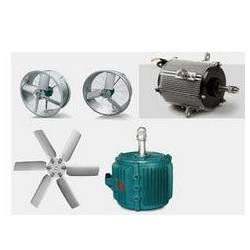 冷却塔专用铝合金风机