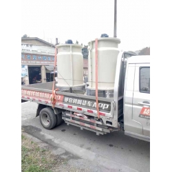 自贡邛崃3台LH-10T冷却塔货啦啦配送自贡欧康医药股份有限公司