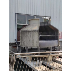 玻璃钢冷却塔风机维修