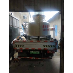 绵阳冷却塔循环系统