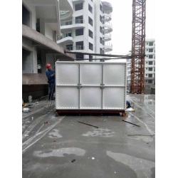 四川洪雅玻璃钢水箱一台规格3m-3m-2m