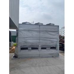 横流闭式冷却塔