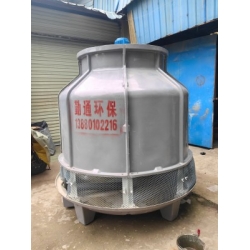 圆形逆流式冷却塔