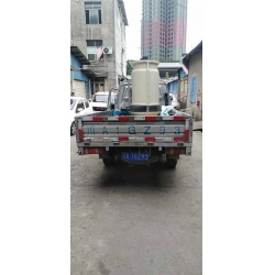 自贡金堂淮口冷却塔循环系统