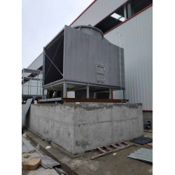 谈谈玻璃钢冷却塔的硬度