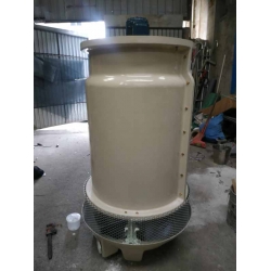 自贡新都区斑竹园10T冷却塔配套注塑机