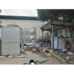 都江堰冷却塔循环系统2套