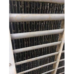 物流发货横流塔点波填料云南西双版纳