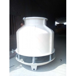 贵州兴义50吨冷却塔工程案例