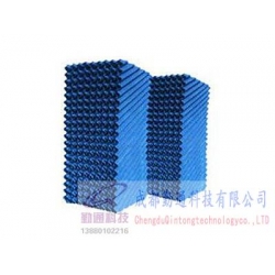 方形逆流冷却塔 S波冷却塔填料