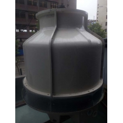 贵州贵阳乌当区新添寨40吨冷却塔工程案例