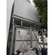 成都双流24立方玻璃钢水箱冷却塔循环系统管道安装现场