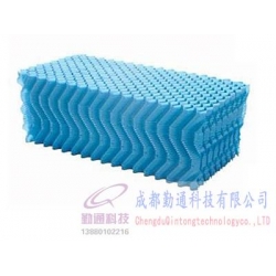 方形逆流冷却塔 S波冷却塔填料