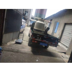 自贡崇州15T冷却塔货啦啦物流配送