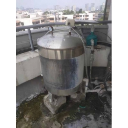 物流发货四川自贡增压罐500两套，600一套