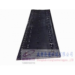 横流式冷却塔 填料