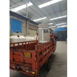 浦江10T冷却塔，物流发货